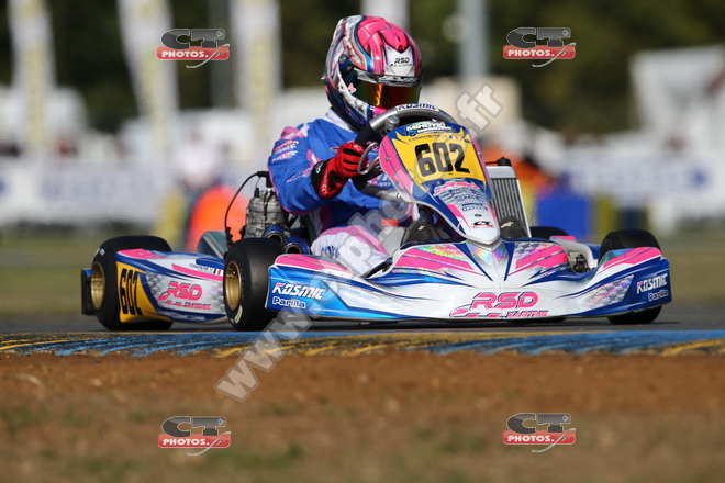 photo de kart