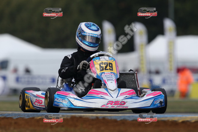 photo de kart