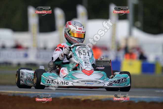 photo de kart