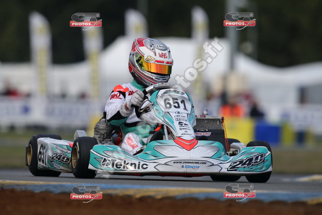 photo de kart