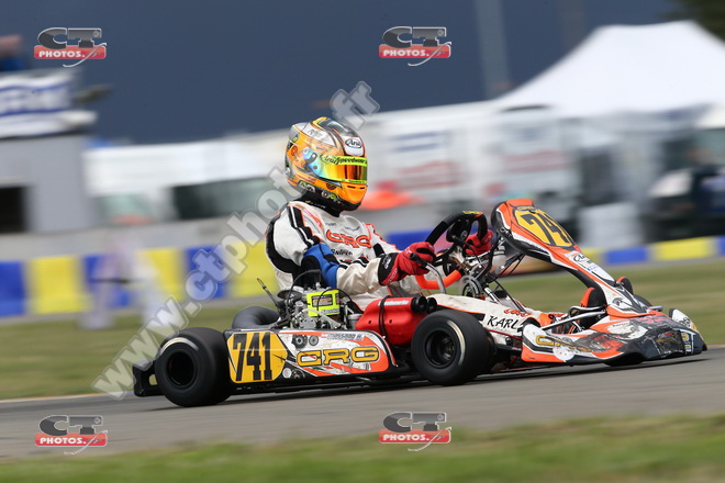 photo de kart