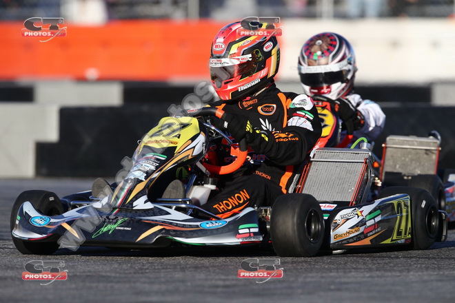 photo de kart