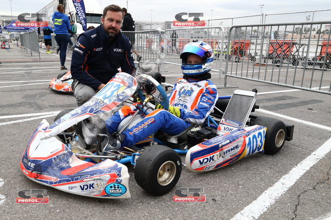 photo de kart