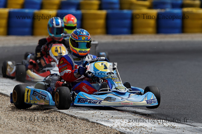 photo de kart