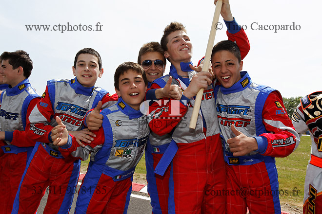 photo de kart