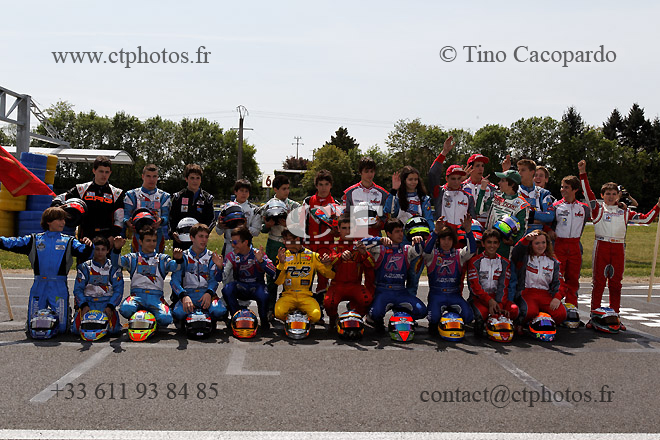 photo de kart