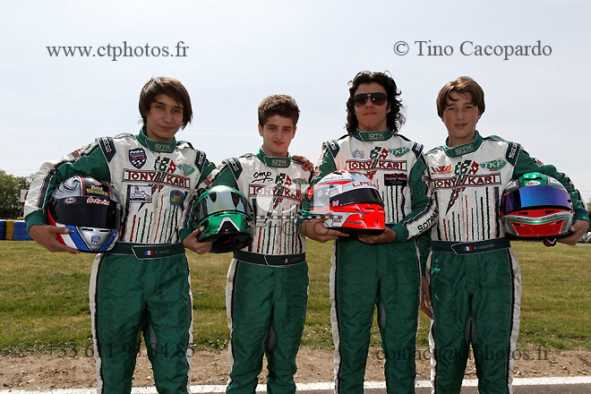 photo de kart