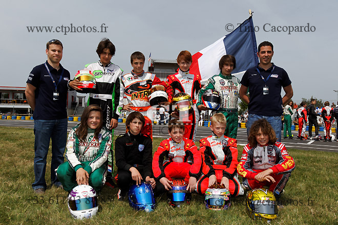 photo de kart