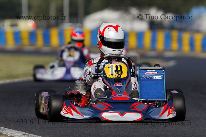 photo de kart