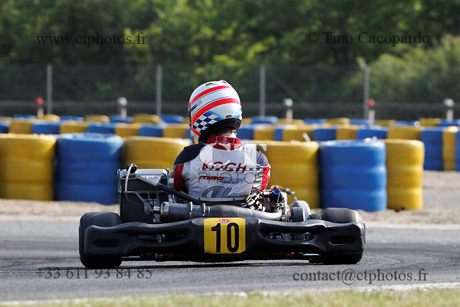 photo de kart