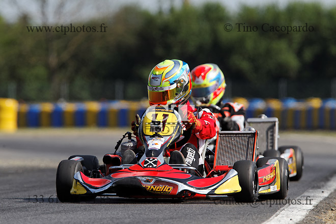 photo de kart