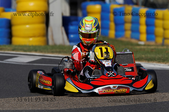 photo de kart