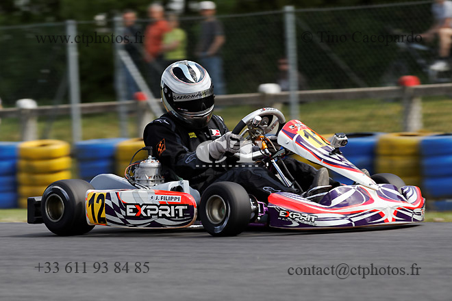 photo de kart