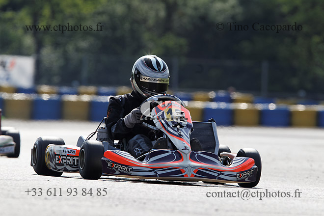 photo de kart