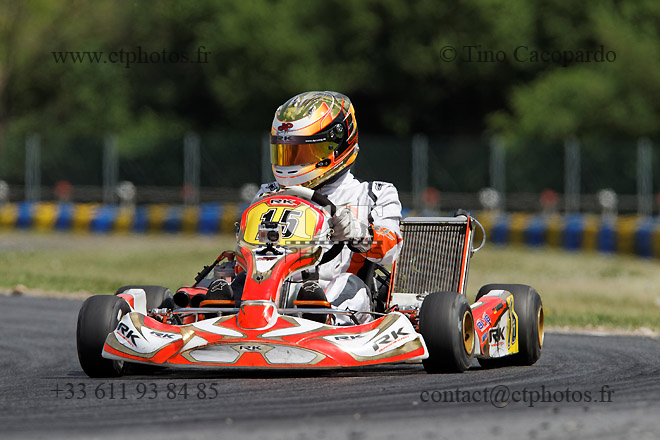 photo de kart