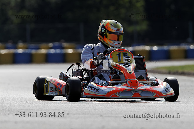 photo de kart