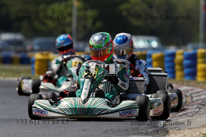 photo de kart