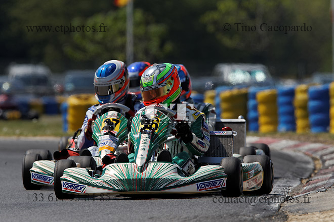 photo de kart