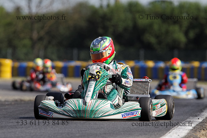 photo de kart