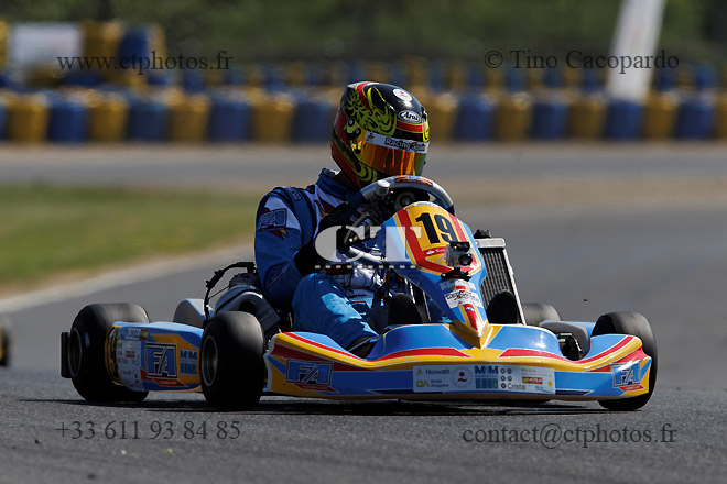 photo de kart