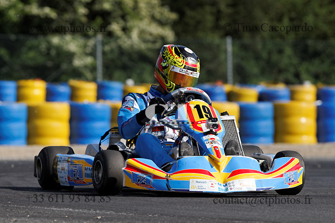 photo de kart