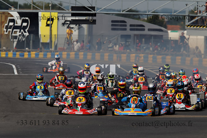 photo de kart