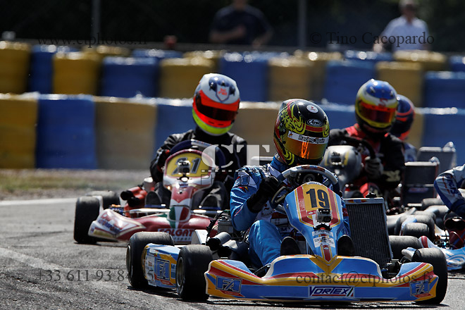 photo de kart