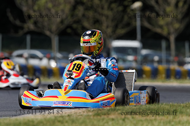 photo de kart