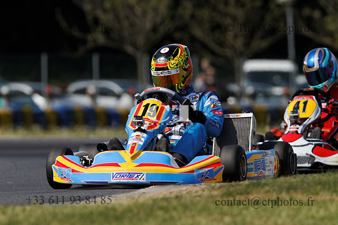 photo de kart