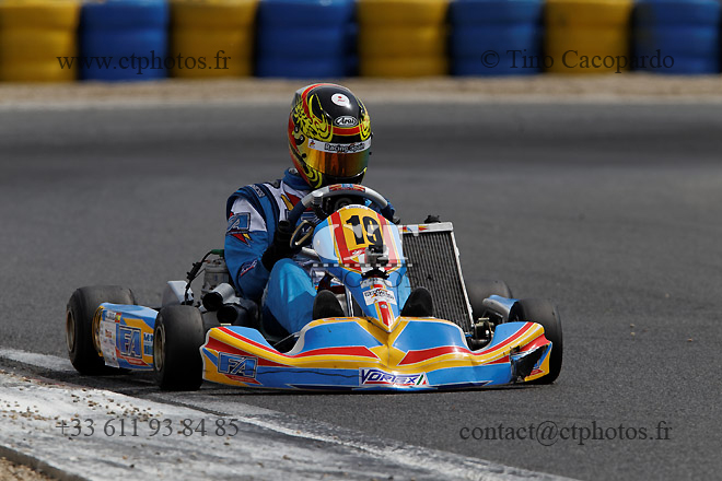 photo de kart