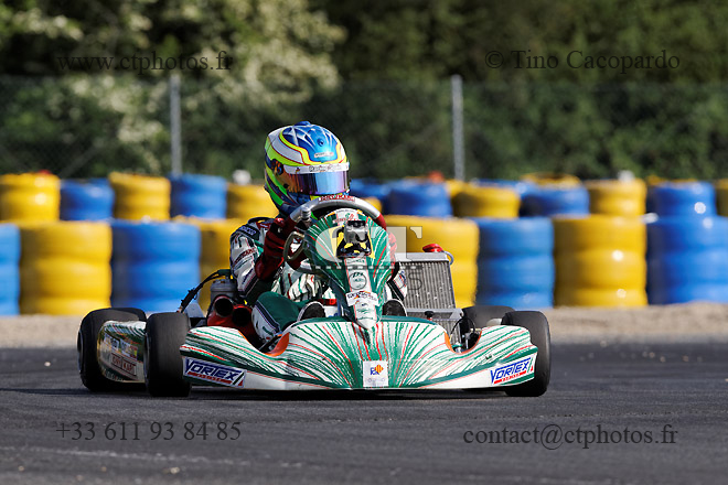 photo de kart