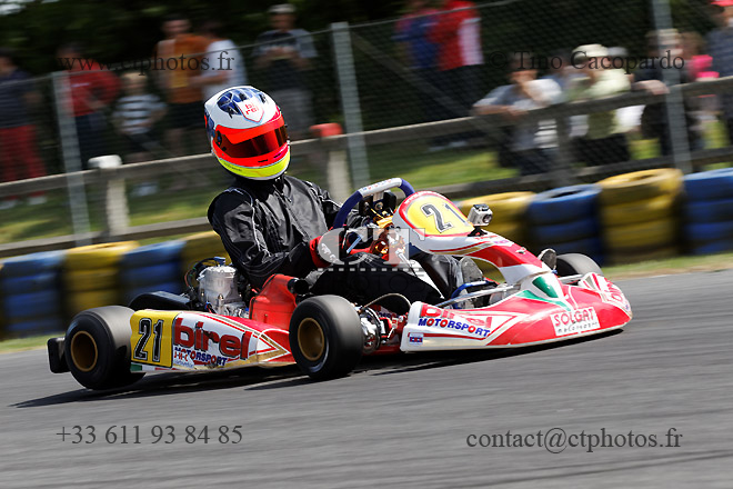 photo de kart