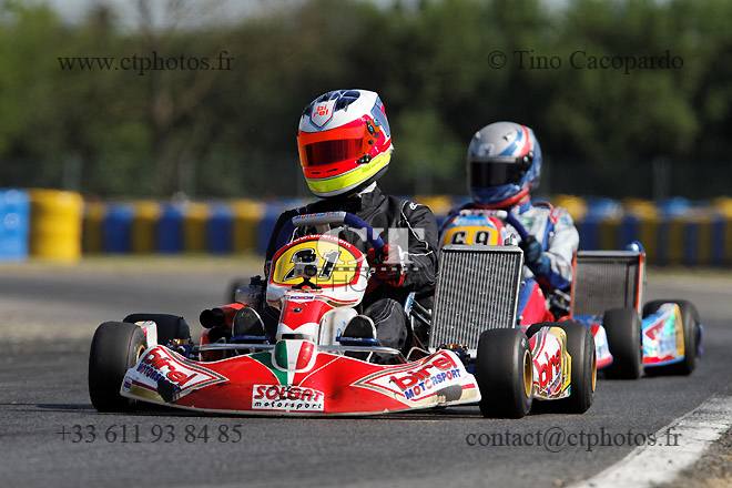 photo de kart