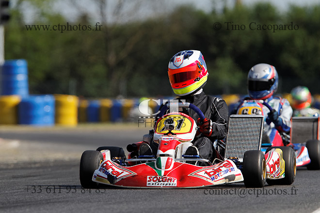 photo de kart