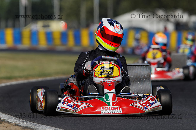 photo de kart