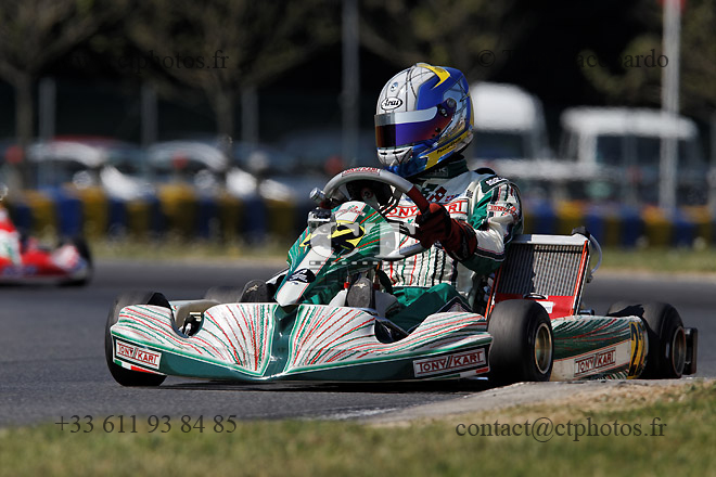 photo de kart