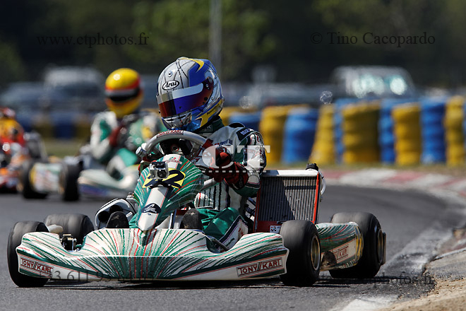 photo de kart