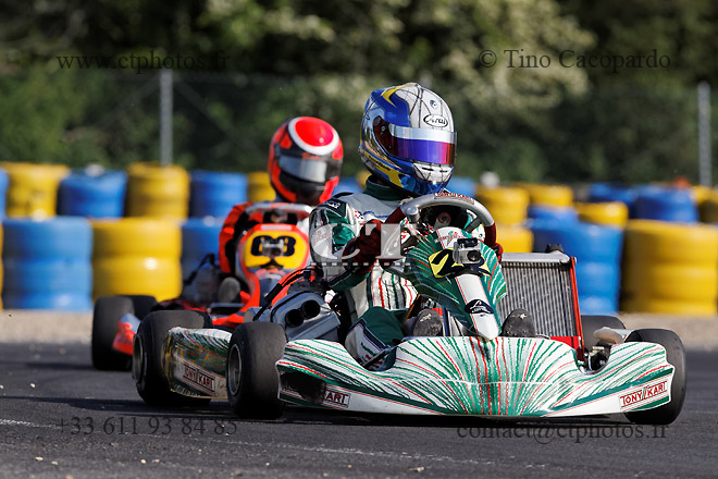 photo de kart