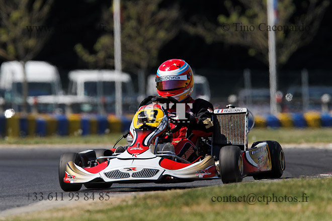 photo de kart