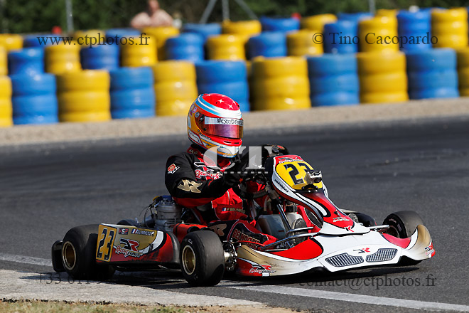 photo de kart