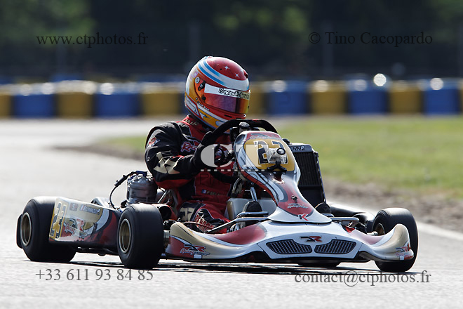 photo de kart