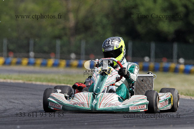 photo de kart