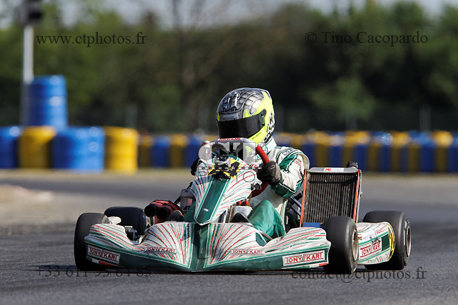 photo de kart