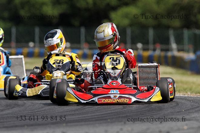 photo de kart