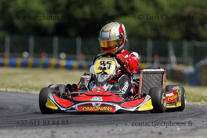 photo de kart