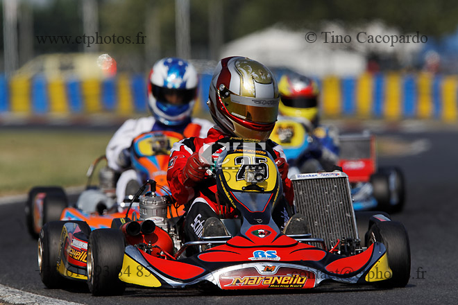 photo de kart