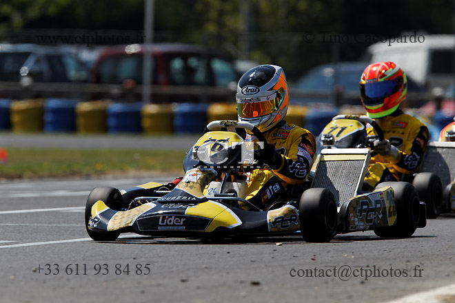 photo de kart