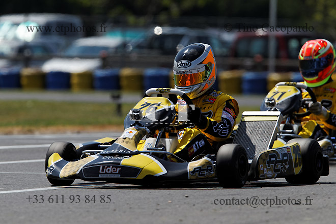 photo de kart