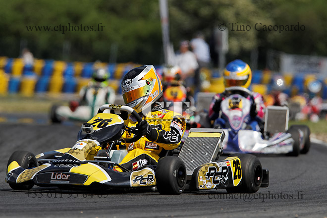 photo de kart