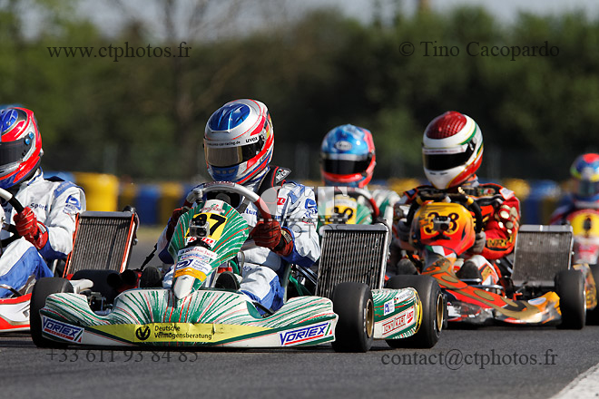 photo de kart